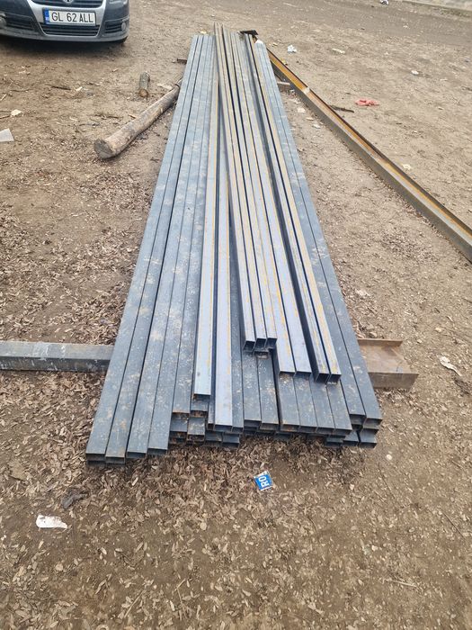 Vand hala metalica 7x20x4 din ipe de 160 stalpi si fermele Iasi