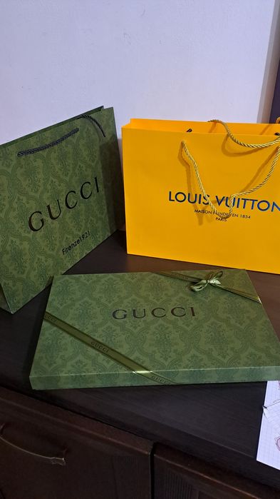 Шарф гуччи палантин