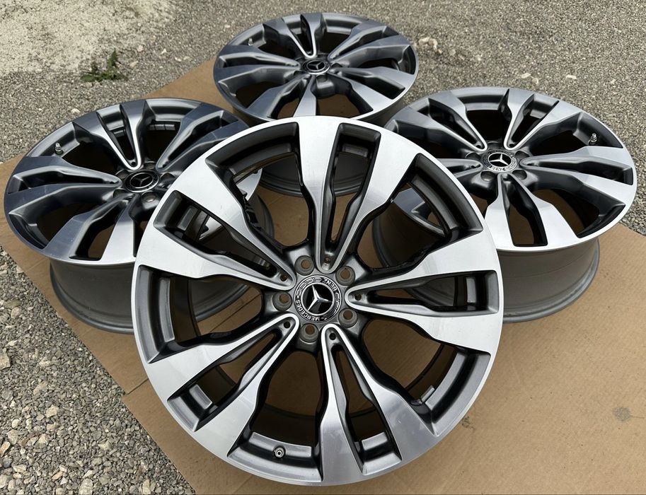 Jante Mercedes 20 GLE si GLE Coupe 2 dimensiuni FACTURA senzori presiu