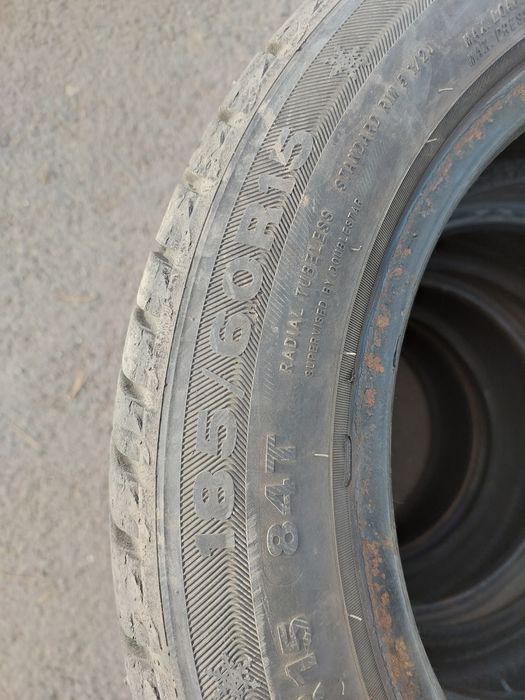 Автошины 185/60 R16 бу