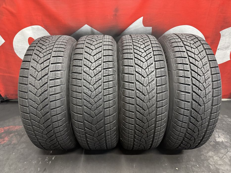 225 65 17, Зимни гуми, Goodyear UltraGripPerformance+, 4 броя