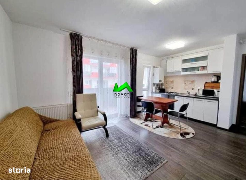 Apartament de inchiriat 2 camere Sibiu Magnolia