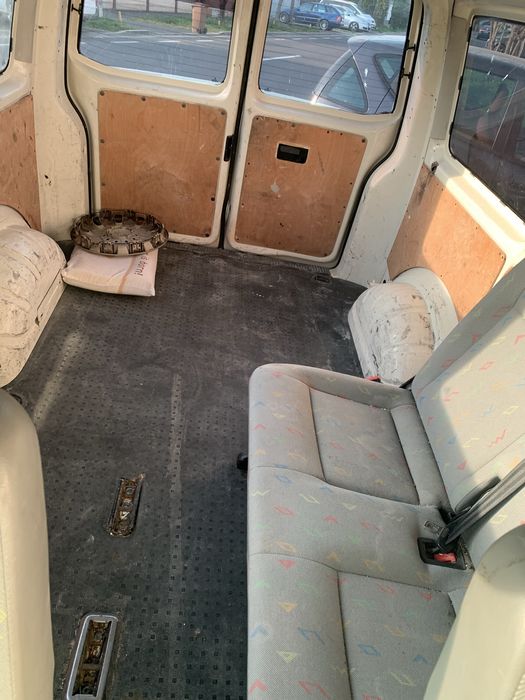 Vand Duba Vw T5 an 2004