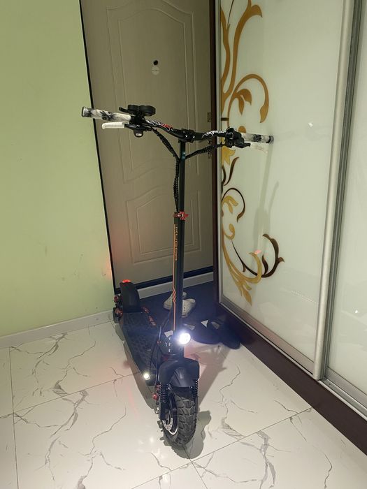 Продам Kugoo m4 про +