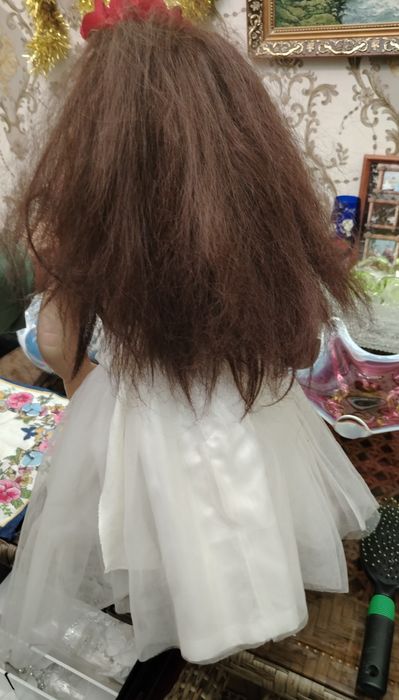 Реалистичные куклы (55 и 47см)