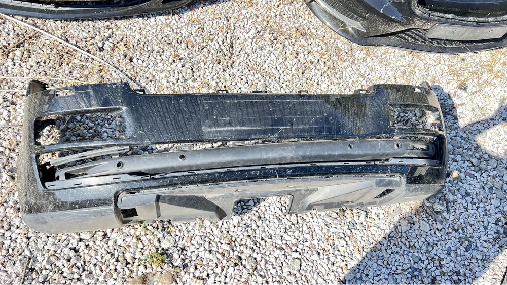 Предна броня Land Rover Vogue