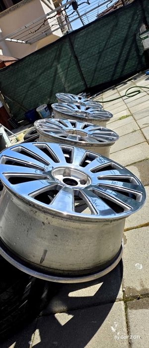 Р 19  5х112. Ет 43. 8.5 дж