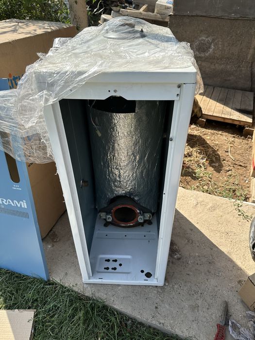 Тело котла (рубашка) от Kiturami 13-30