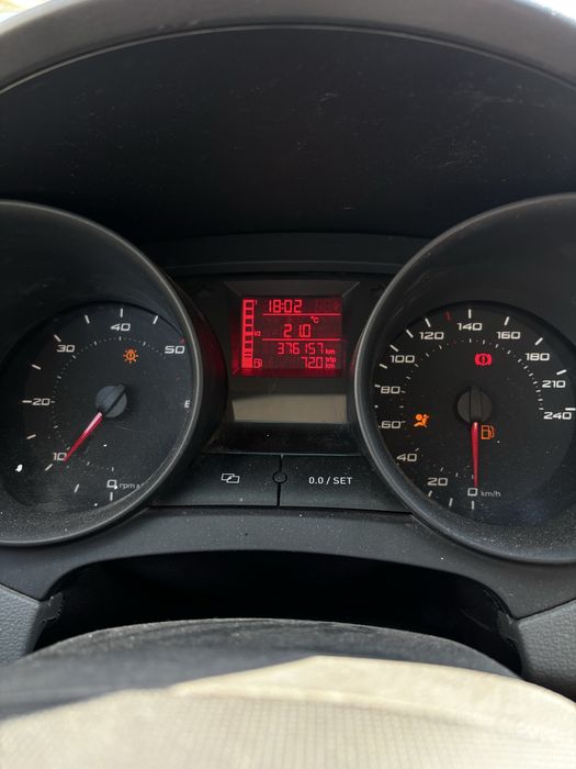 Seat Ibiza St 1.2tdi 2011