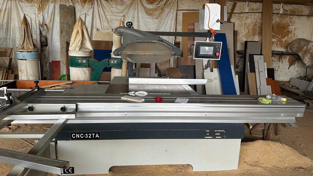 Форматен цирколяр ZIGAR CNC-32 TA