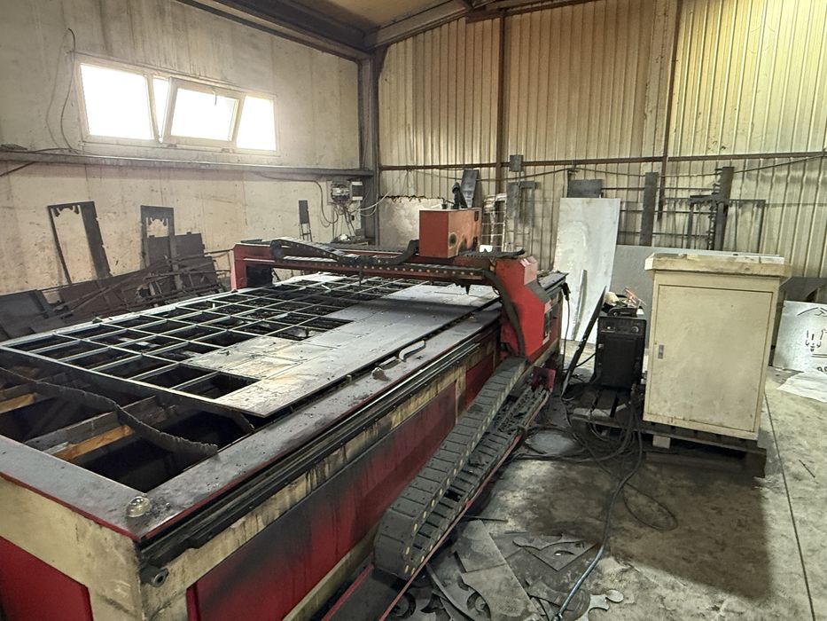 Plasma cnc 100lgbt