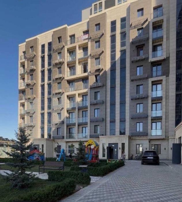 Мирзо Улугбек новостройка