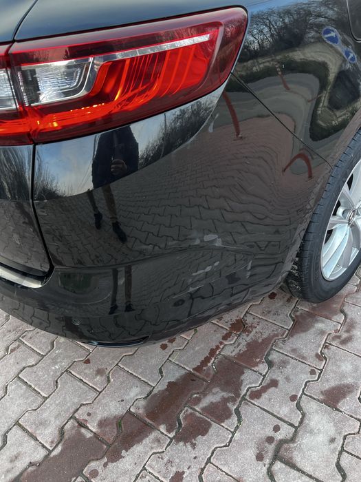 Renault Megane 1.2 benzina 2018