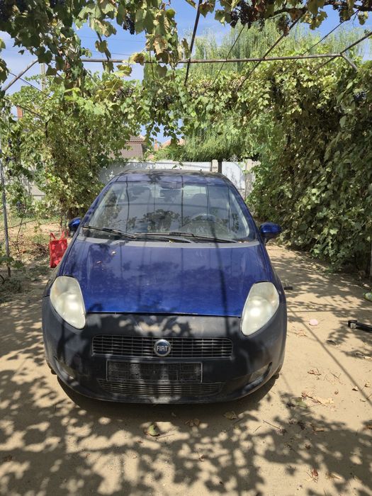 Fiat Grande Punto 2005