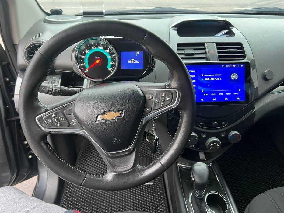 SPARK Спарк 2022