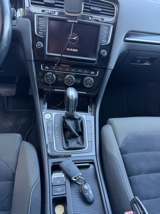 Golf 7 2014 1.4 tsi benzina automat/ webastoo 2013