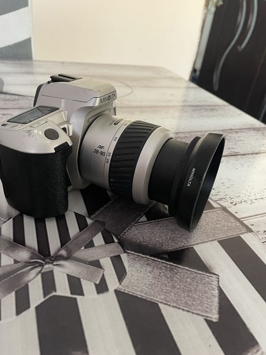 Minolta Dynax 505