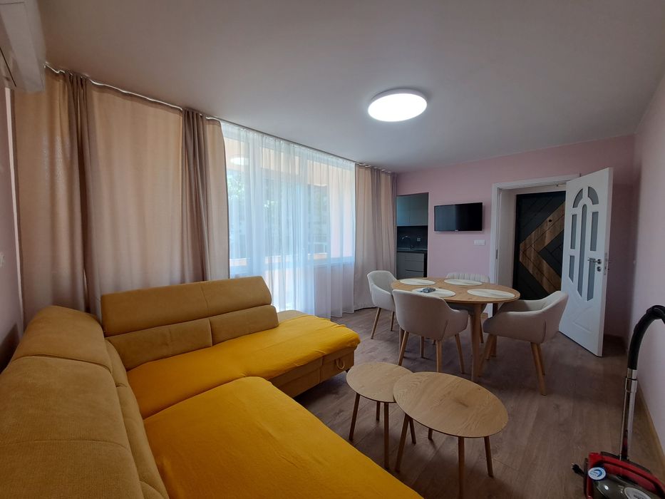 Дава се под наем Двустаен апартамент в Разград, Васил Левски - 53 кв.м за 510 € - Снимка #6