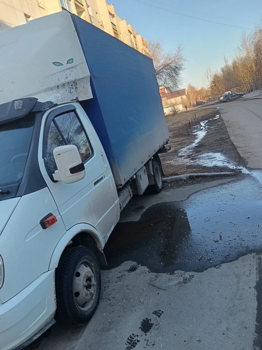 Продам газель или обмен