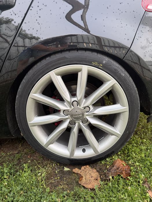 Jante pentru gama vag pe 18