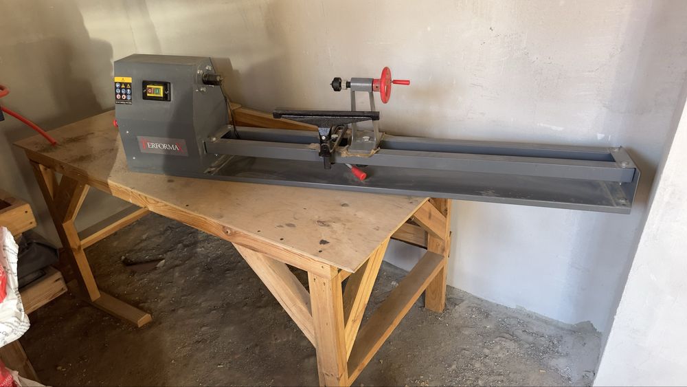 Токарный станок по дереву