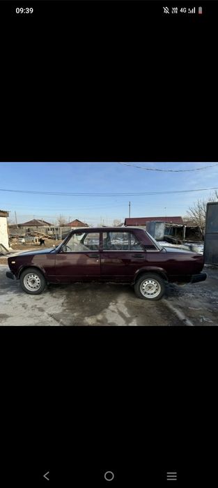 Продам ваз 2107 торг