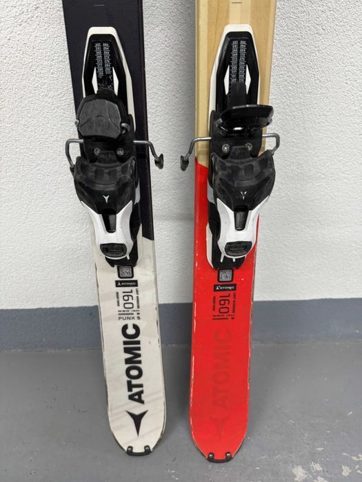 schi atomic punx 5 160 cm