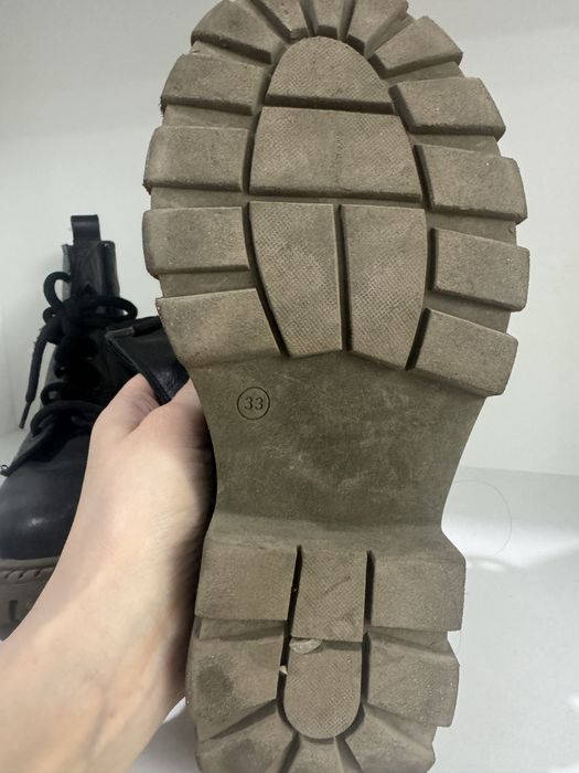 Ботинки 33 размер