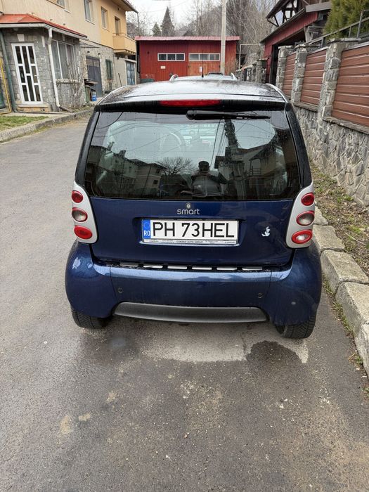 Smart fortwo  2005 foarte bun