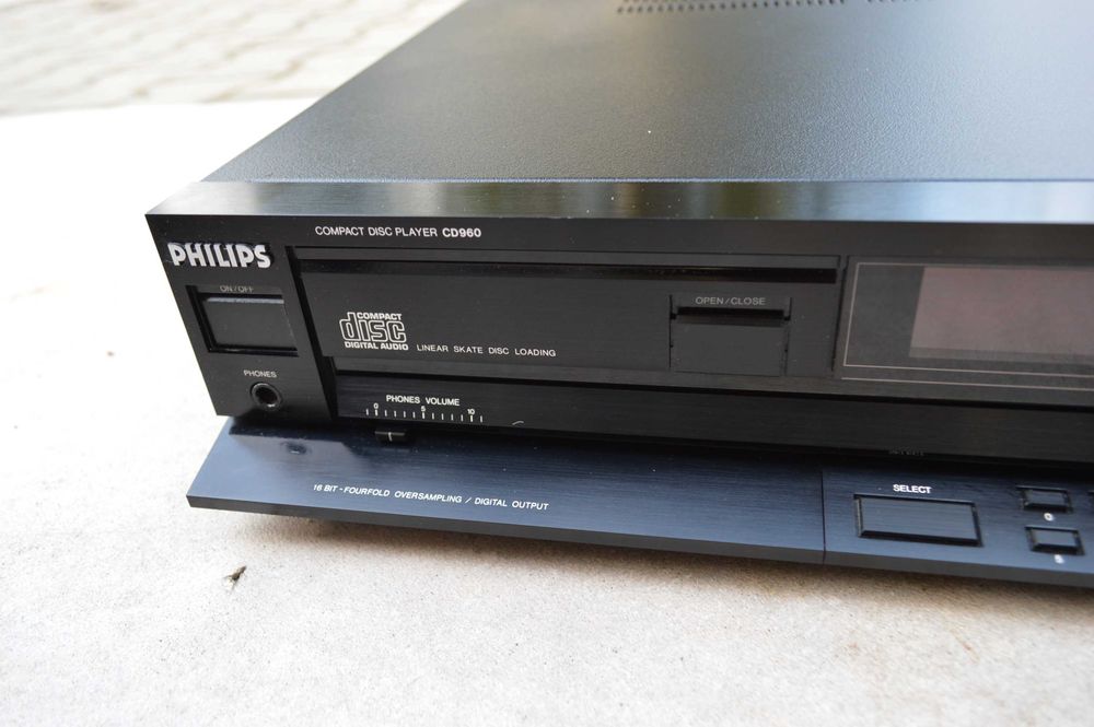 Cd player Philips CD 960 HI END