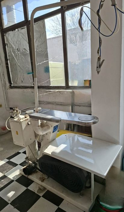 Машини за химическо чистене