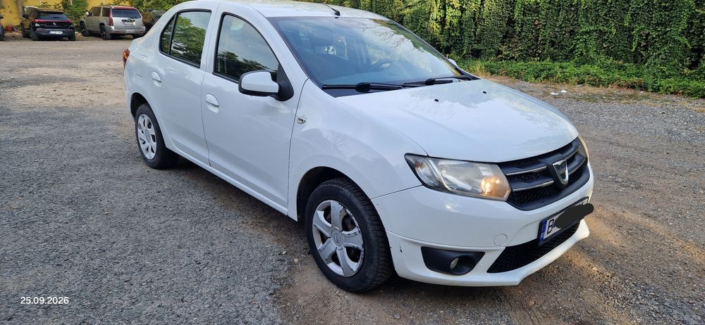 Dacia Logan 1.2 benzina