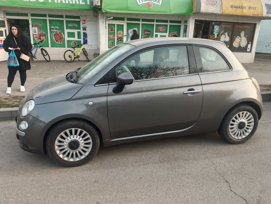 Fiat 500 twinair 0.9 /86 cai