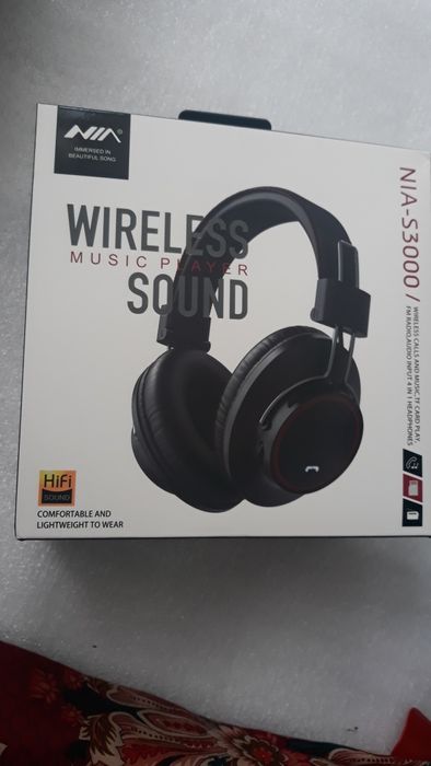 NIA-S3000 yuqori sifat