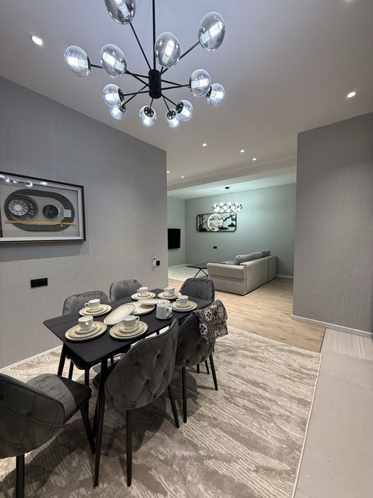 Сдается 2-комнатная квартира в новостройке на БИЙ