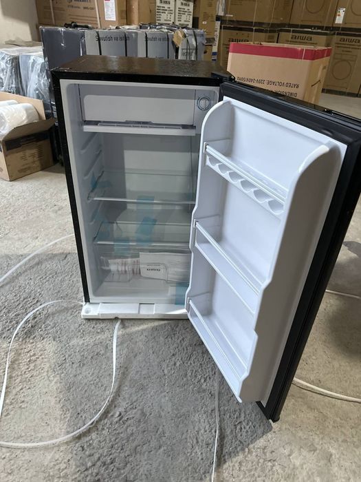 Холодильник AlWA компактного типа Мodel: TB-90B Доставка бесплатно