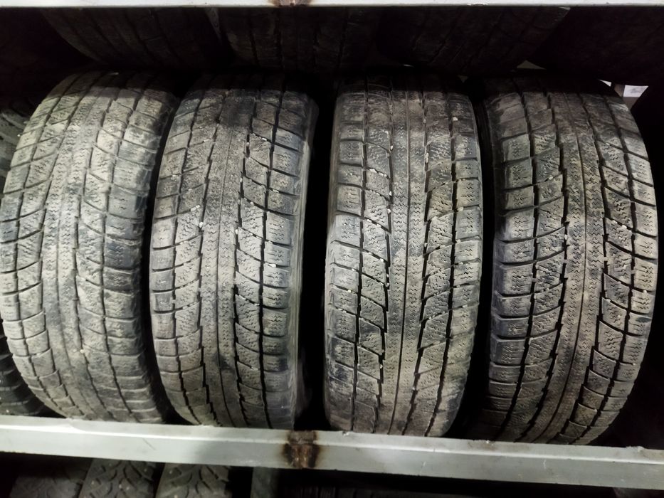 Триангл липучка 185/65/15 комплект