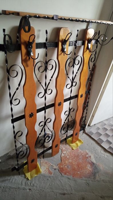 Закачалка от ковано желязо