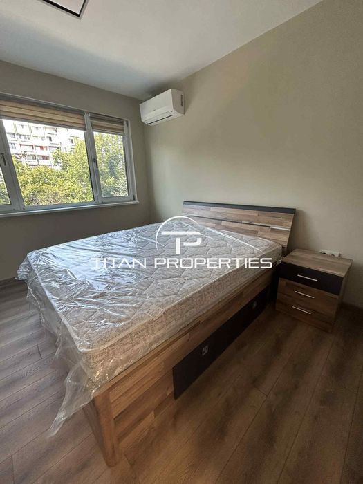 Дава се под наем Тристаен апартамент в Пловдив, Каменица 1 - 84 кв.м за 698.19 € - Снимка #2