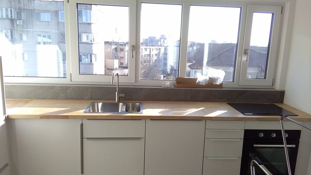 Montez parchet si mobila ikea, jysk, momax,  dedeman