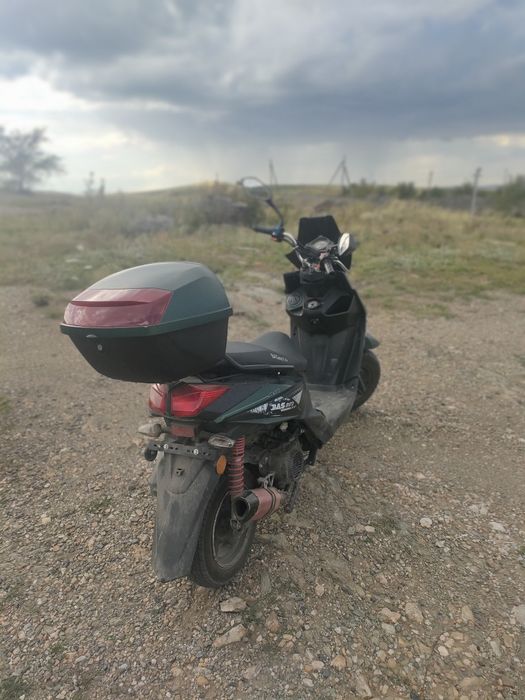 Самурай 180сс 250к торг
