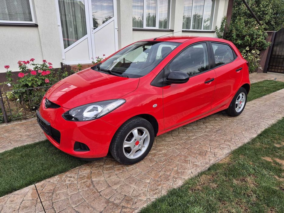 Mazda 2 1.3 Benzina 75 Cp 2009