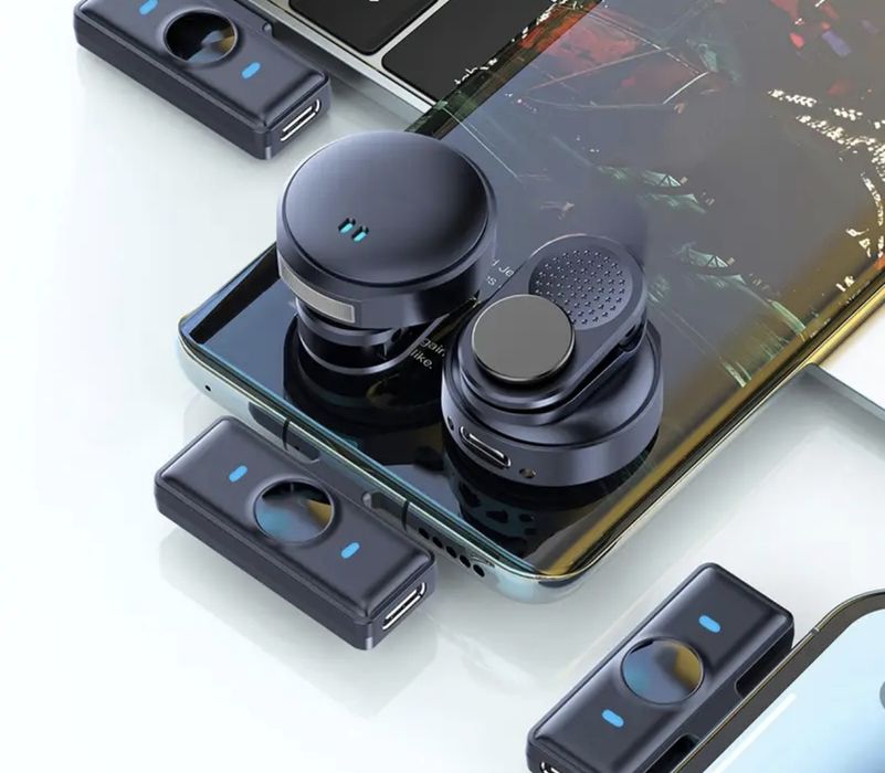 Профессиональный микрофон для блога стримов