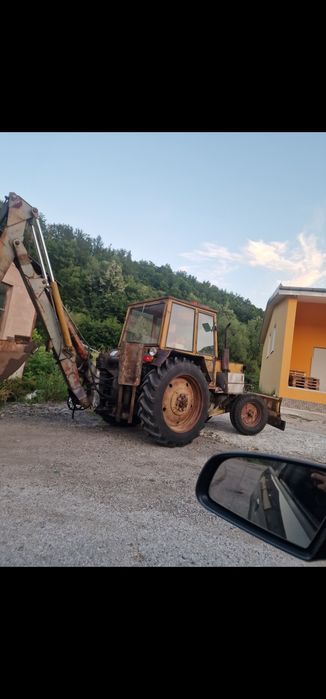 Болгар тк 80 Багер