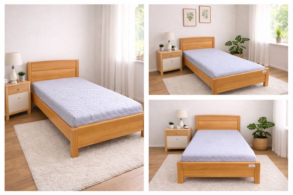 Pat medical electric reglabil cu tele saltea medicala -ideal ingrijire