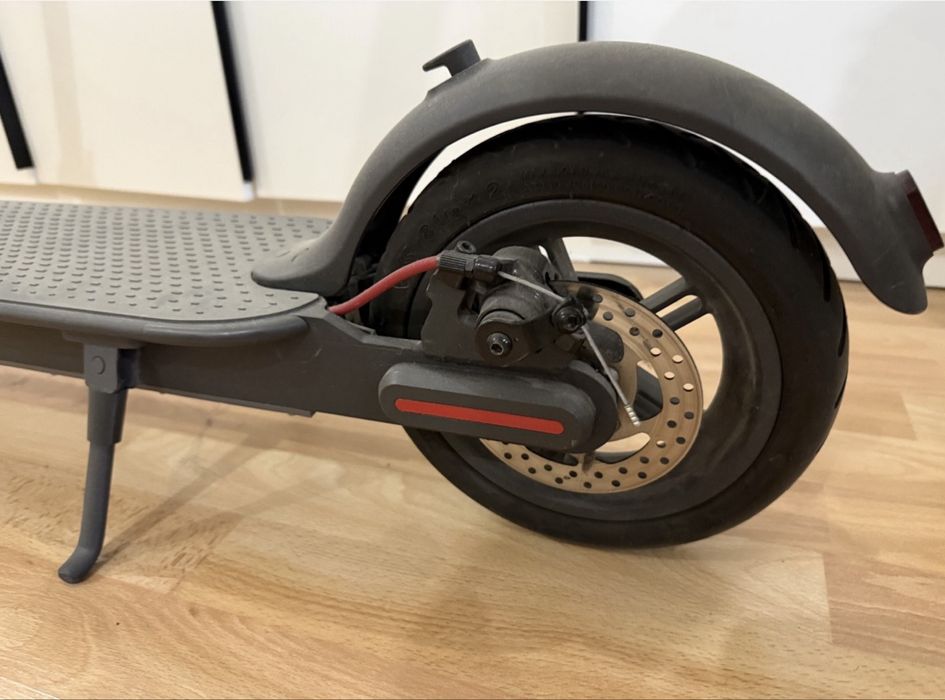 Электросвмокат в идеале xiaomi scooter 1s