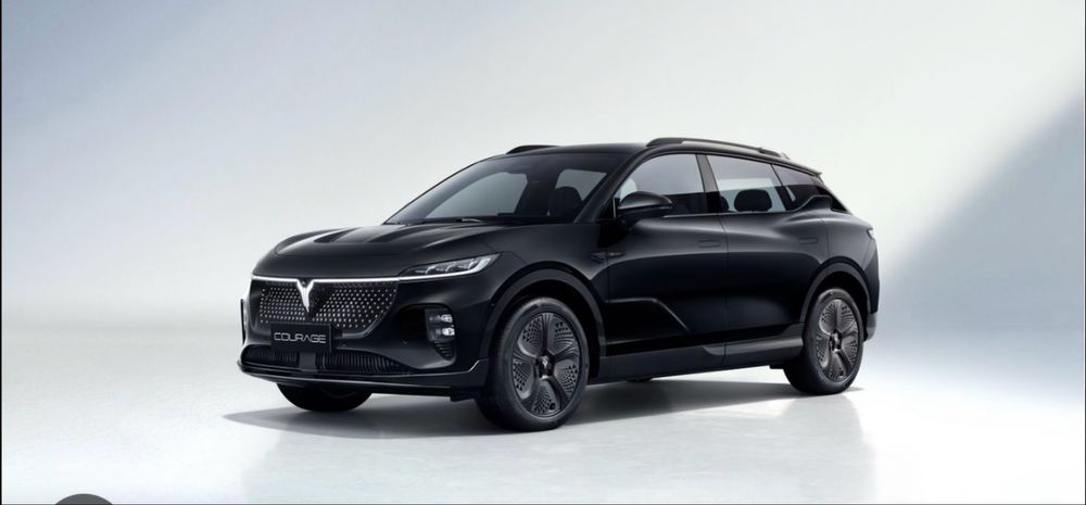 Voyah Courage Dual mator