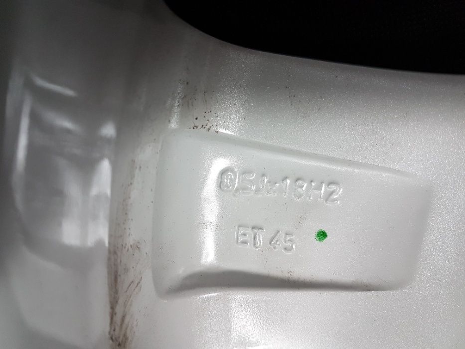 Jante Aliaj - 5x120 - 18 '' - RIAL - BMW X3 X5 X6 - NOI 8.5 J ET 45