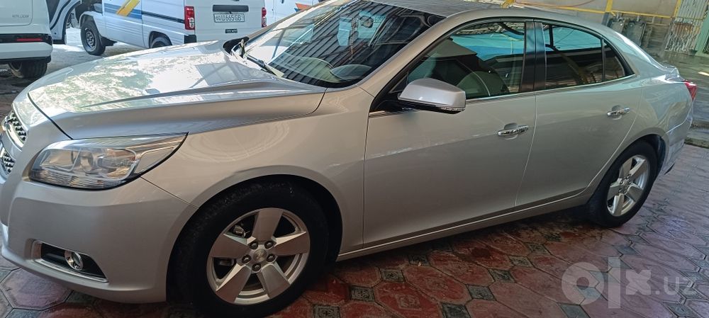 Продаётся chevrolet malibu 2013 года в хорошем состоянии