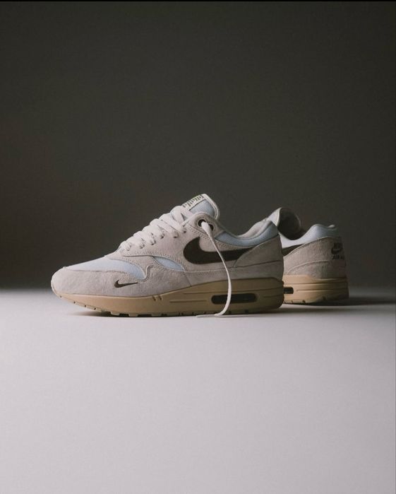Nike Air Max 1 “Sail Ironstone"